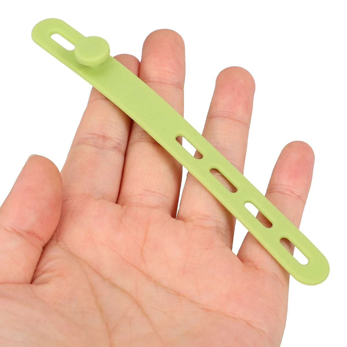 20 Pcs Silicone Cable Manager S6160