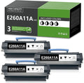 Remanufactured Toner Cartridge Replacement (3 Black) D645163