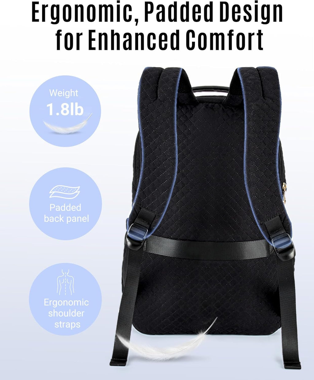 17.3 inch Rolling Laptop Bag U221529