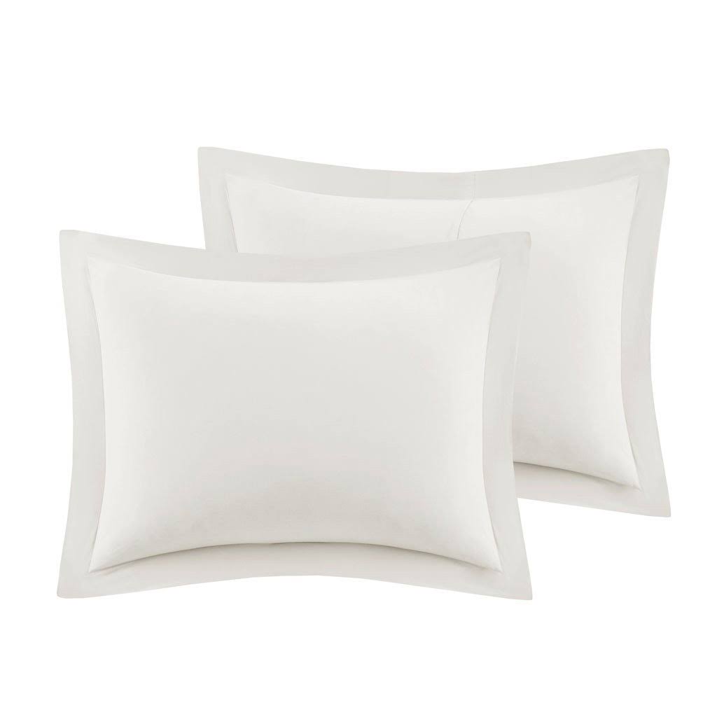 Blue King/Cal King Down Alternative Comforter Mini Set F53858