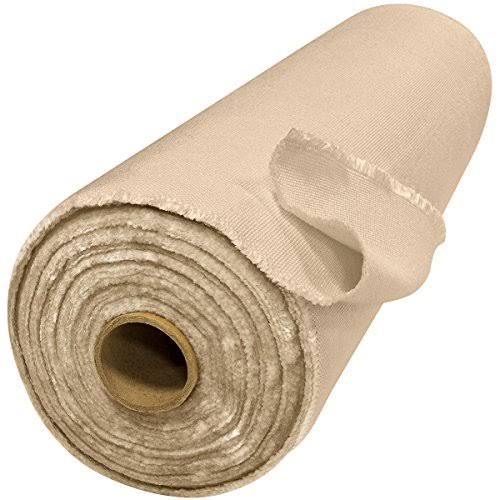 Tan Fiberglass Welding Blanket D675