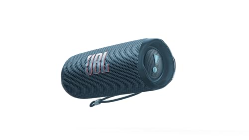 Portable Bluetooth Speaker, IPX7 waterproof, 12 hours playtime (Blue) Q67505