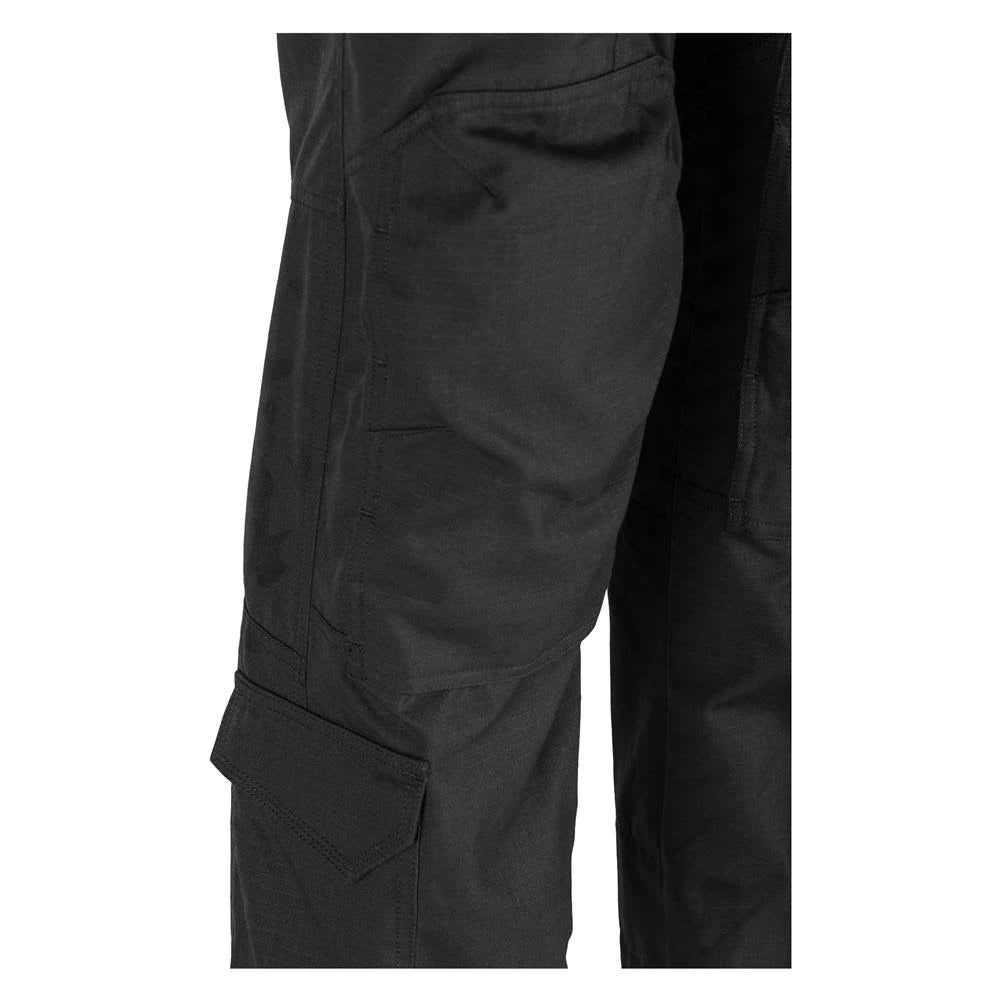 Black Tactical Pants W7797