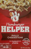 Philly Cheesesteak Hamburger Helper 6.5Oz (2 Pack) Z5307