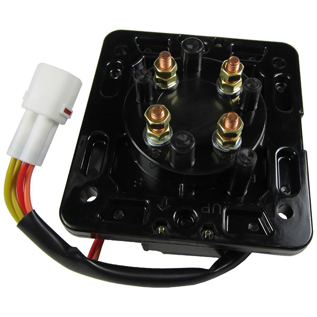 Forward and REVERSE Switch Assembly 36 Volt Golf Cart U65207