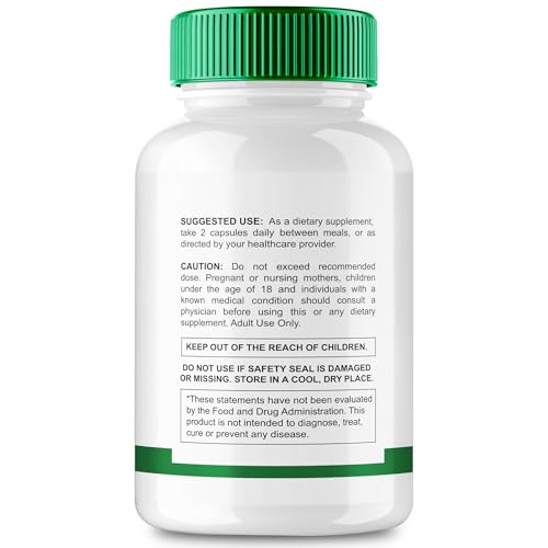 Tinnitus Relief Capsule (3 Pack) K4977