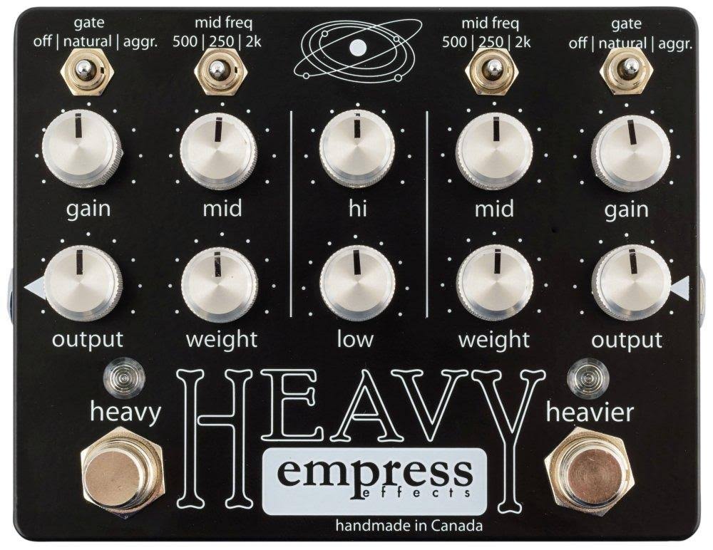 Heavy Distortion Pedal Q55002