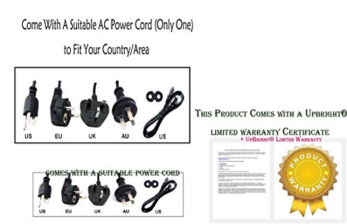 12V 5A 60W AC/DC Adapter for Portable Power Station R933