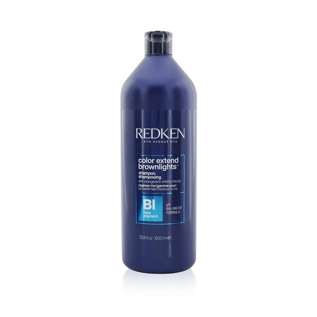 Blue Shampoo 1000ml Q3824