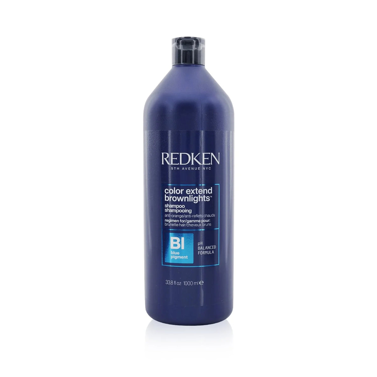 Blue Shampoo 1000ml Q3824
