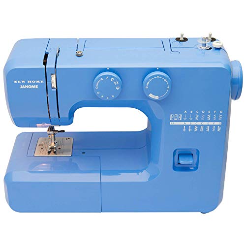 Pink Sorbet Sewing Machine with Metal Frame M613