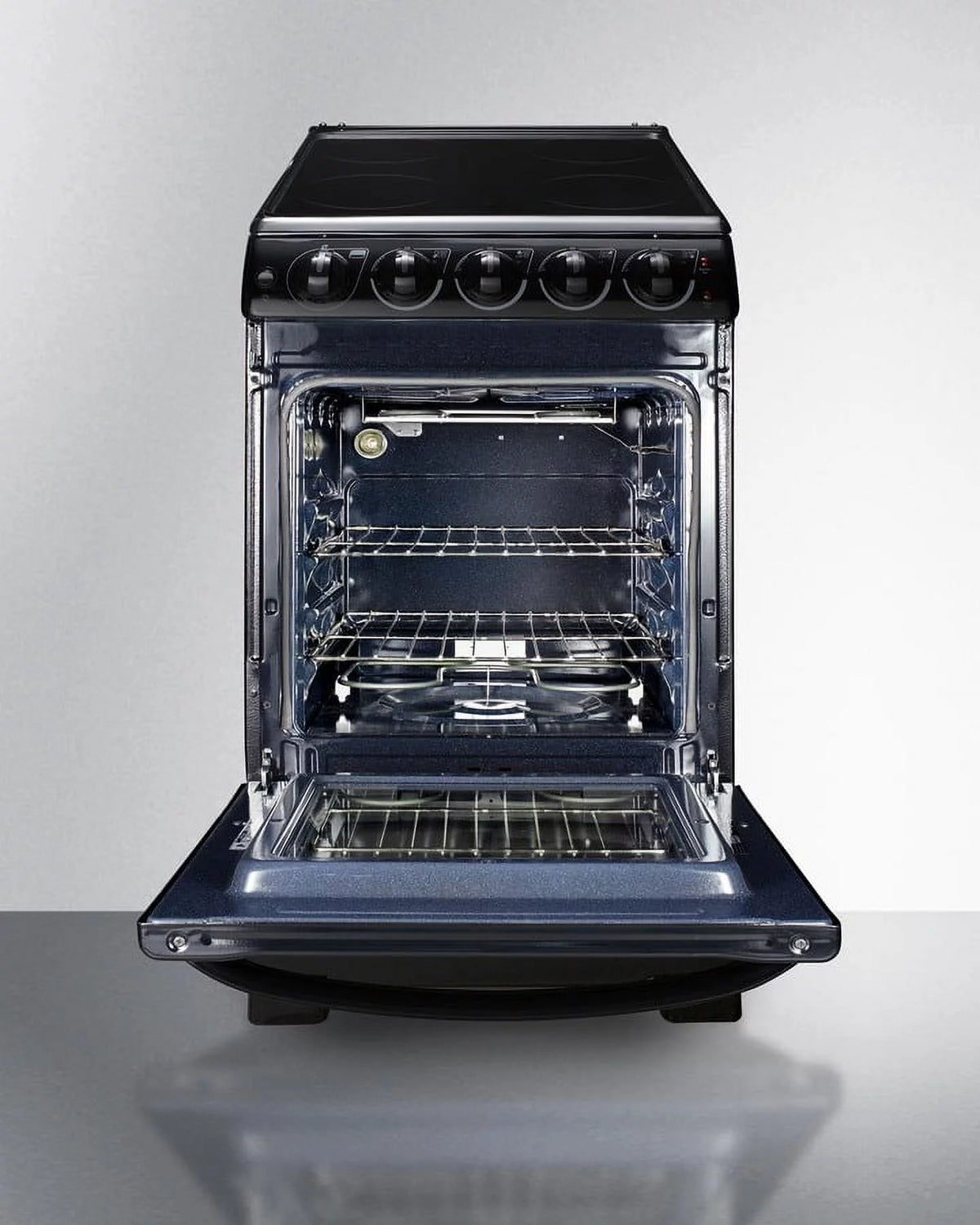 20" Wide Electric Smooth-Top Range I22887