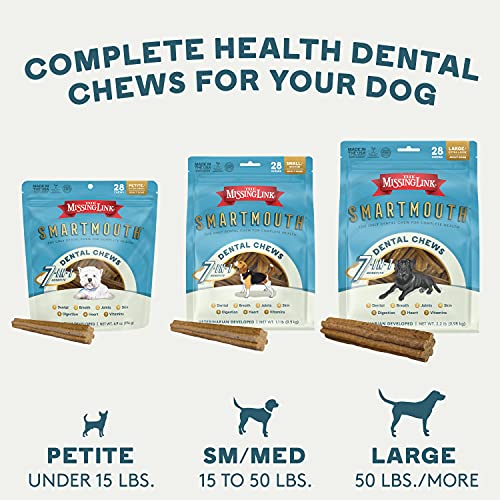 Dental Chew Treats, 28 Ct A944