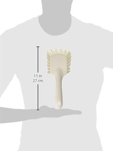 Bent Utility Scrub Brush, 12pk T8551