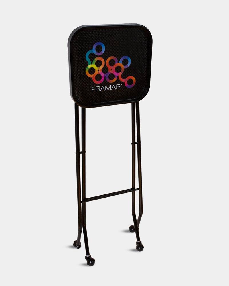Folding Salon Trolley M10144