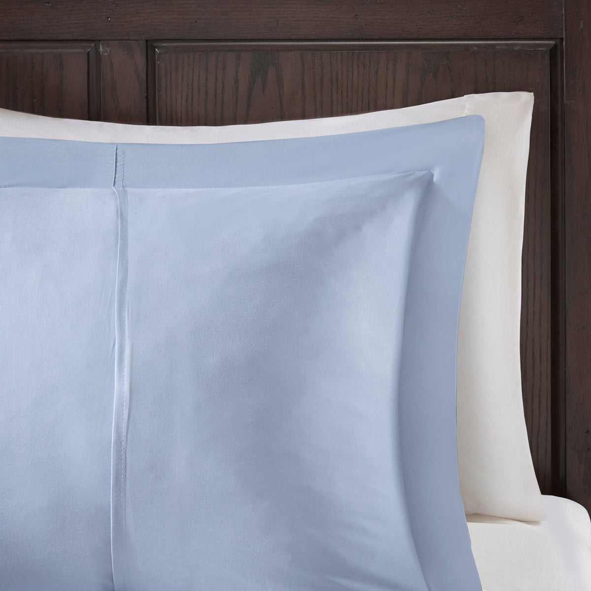 Blue King/Cal King Down Alternative Comforter Mini Set F53858