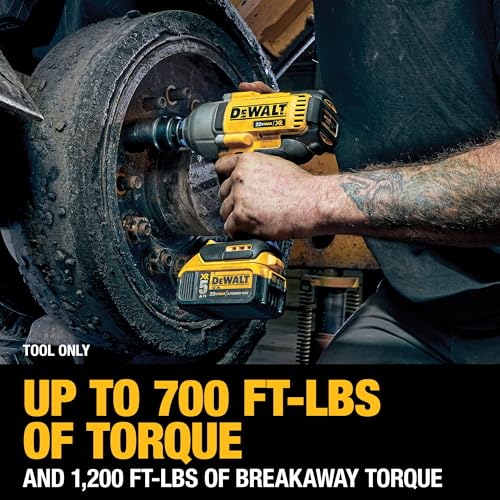 20V MAX XR Brushless High Torque 1/2" Cordless Impact Wrench Z7213