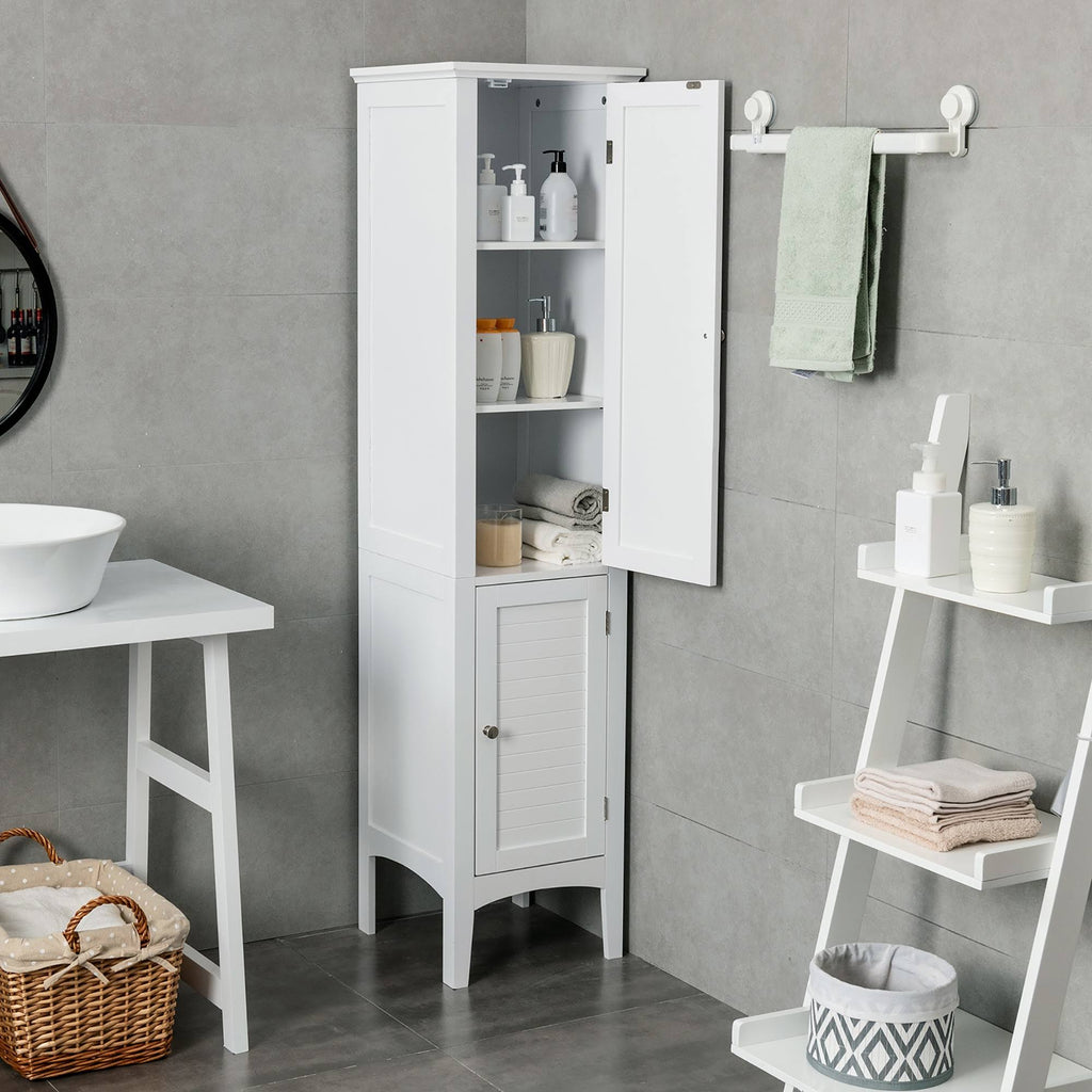 Freestanding Bathroom Storage Cabinet Q3418