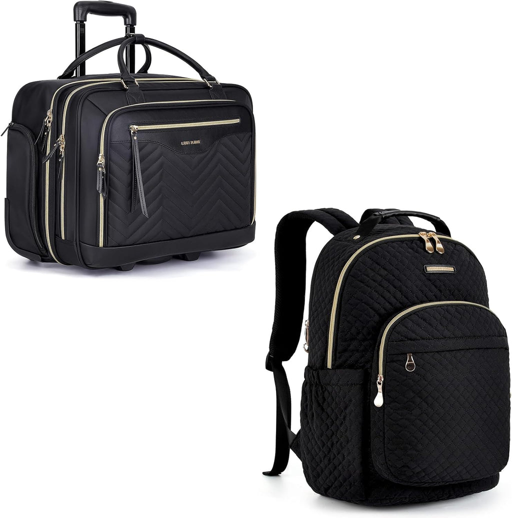 17.3 inch Rolling Laptop Bag U221529