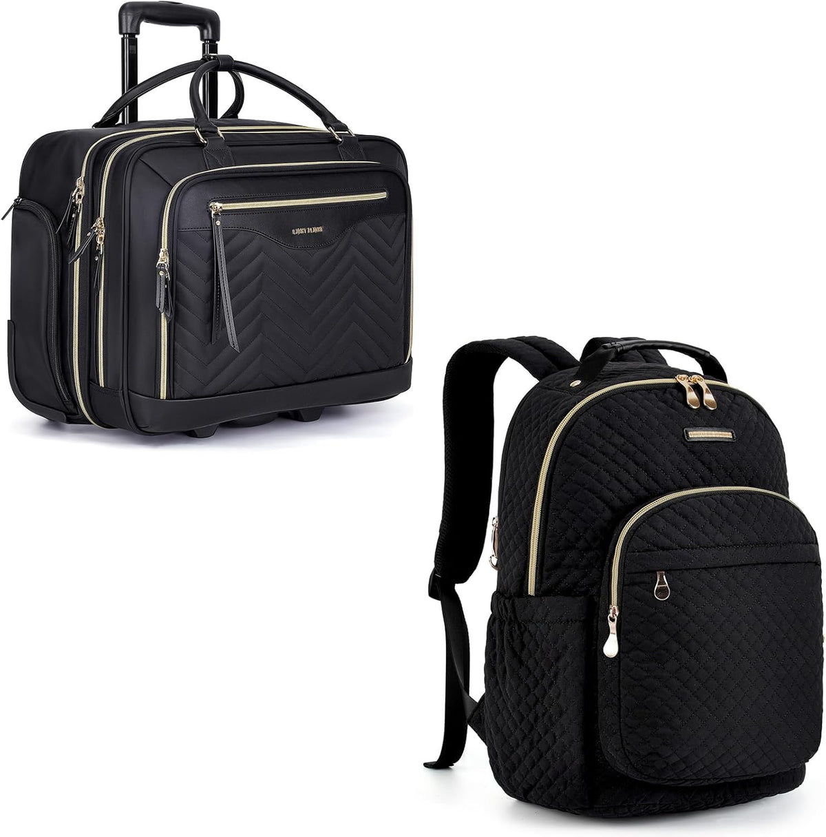 17.3 inch Rolling Laptop Bag U221529