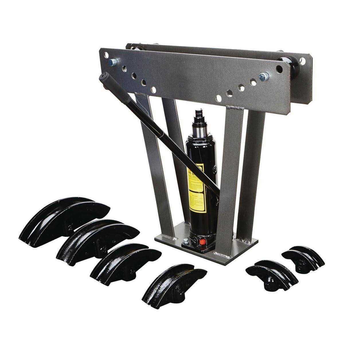 12 Ton Hydraulic Pipe Bender D473