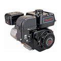 6.5 HP 212cc OHV Horizontal Shaft Gas Engine S452