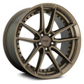 Matte Bronze 18x8 Wheel M189