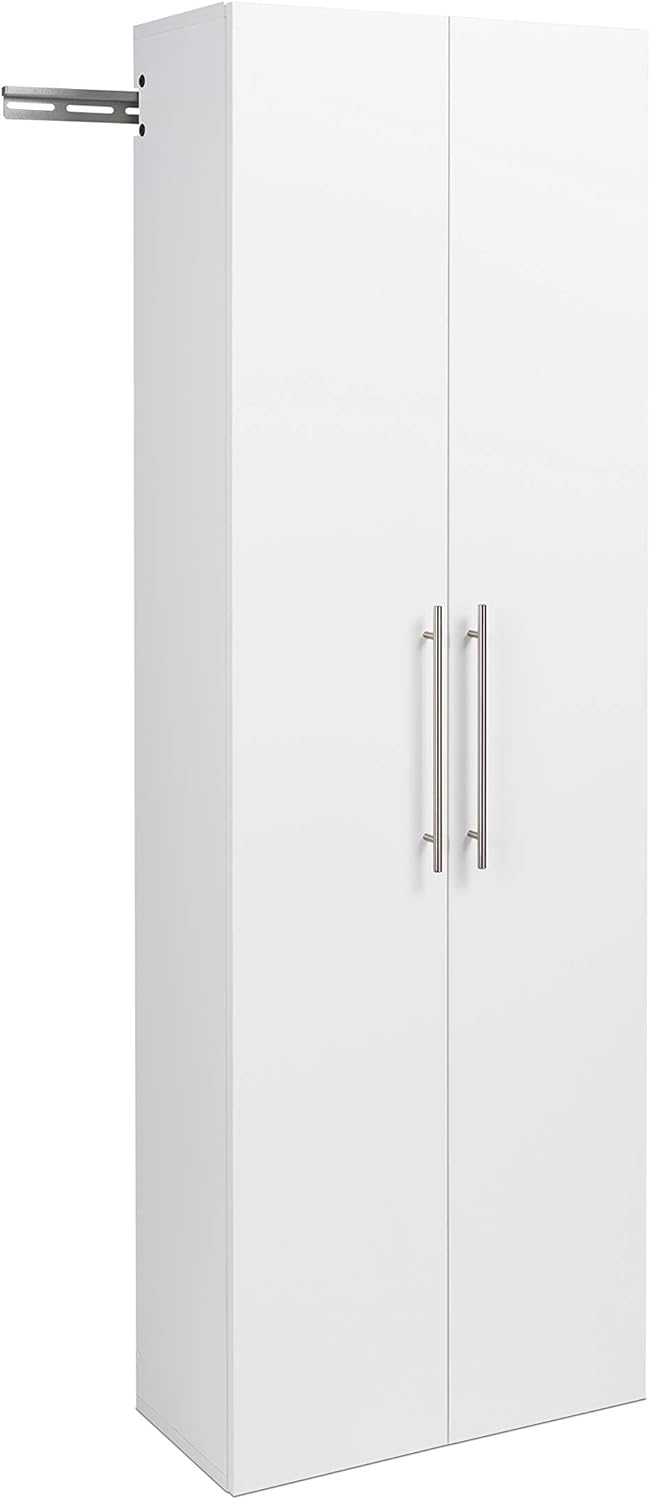 White Storage Cabinet C15439