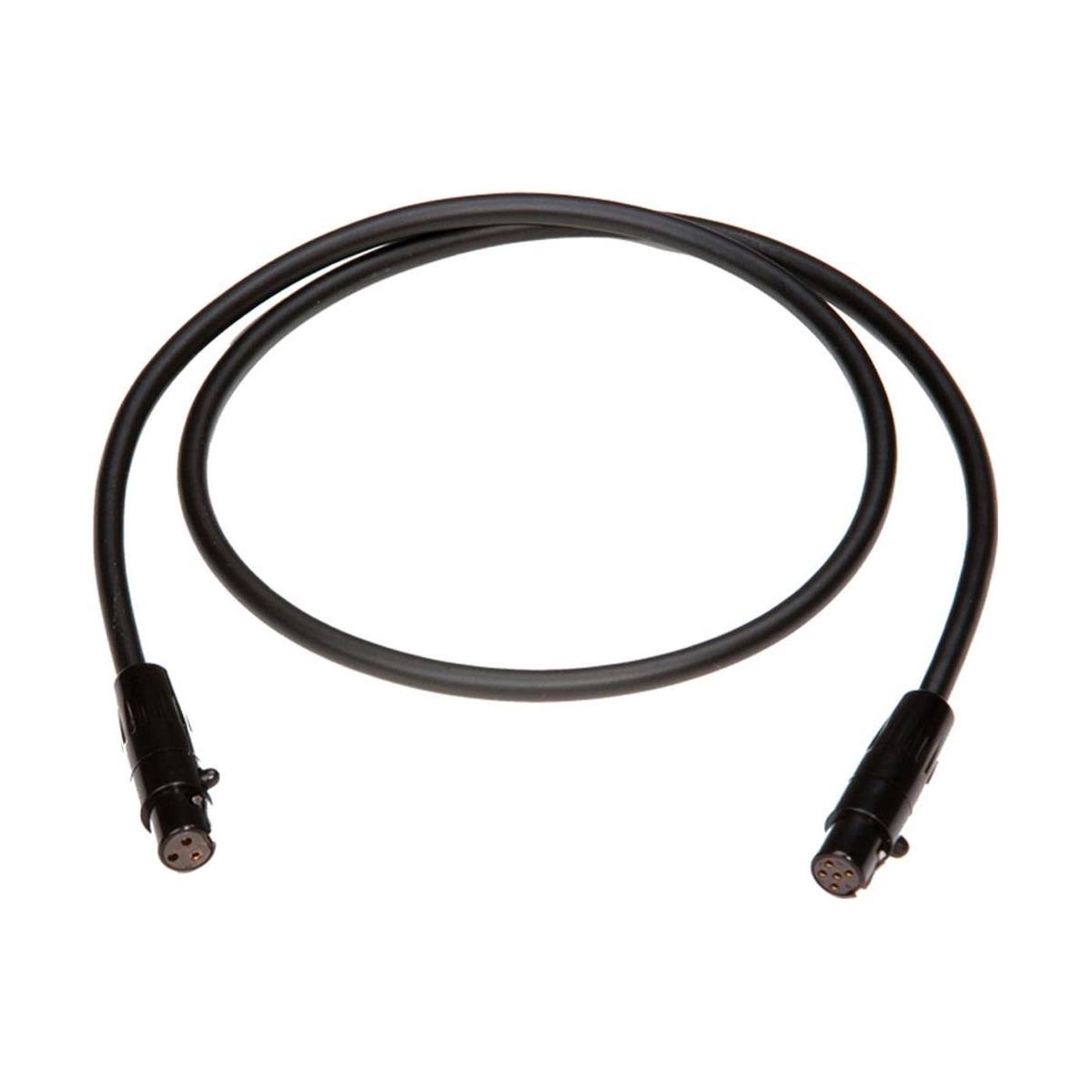24 inch TA3F to TA5F Mix Bus Cable Q910664