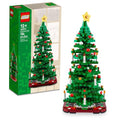 LEGO Christmas Tree Building Toy, Ages 12+, 40573 I51221