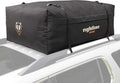 Weatherproof Car Top Carrier, 18 cu ft Y16491