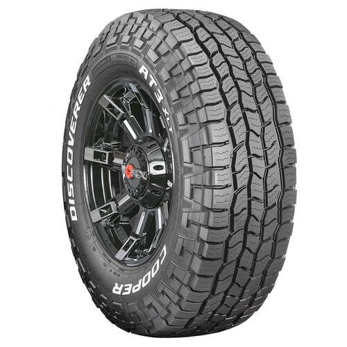 LT285/75R18 E/10PLY BSW 4 Tires Q177