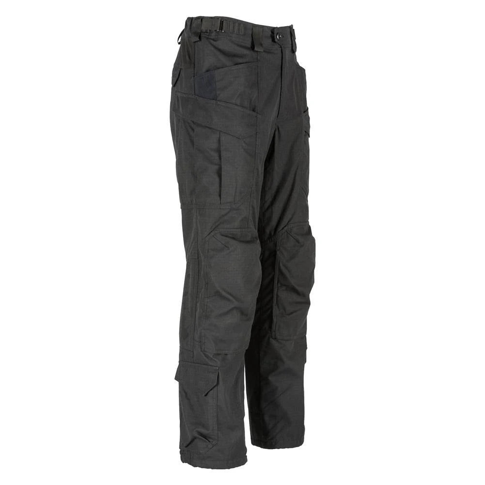 Black Tactical Pants W7797