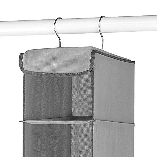 Java 10 Section Hanging Shoe Shelves T3743