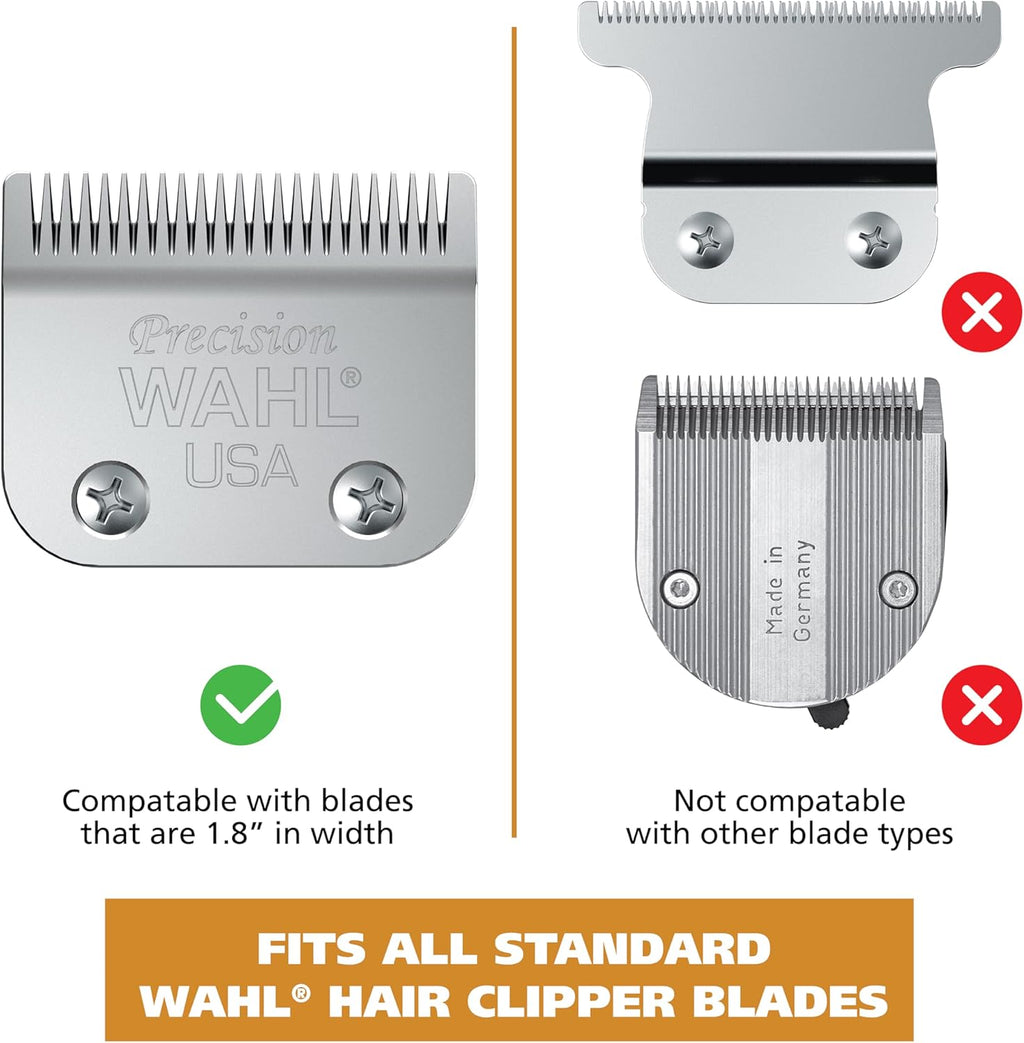 Hair Clipper Attachment Guard Set, 2 Guide Combs T94549