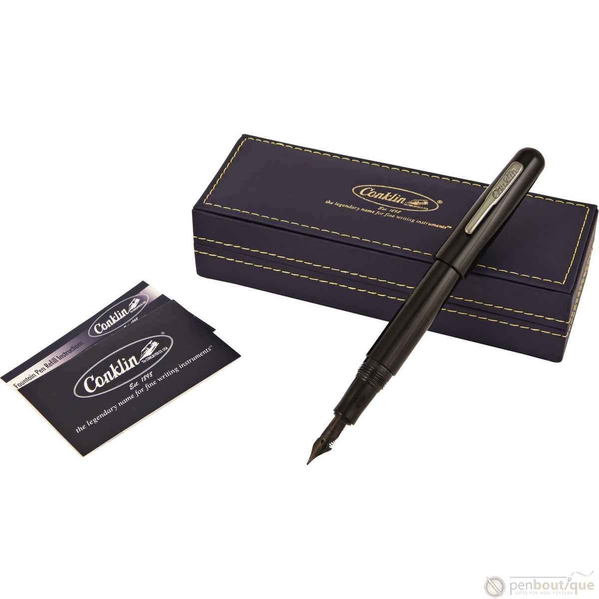 Fountain Pen Broad Q201