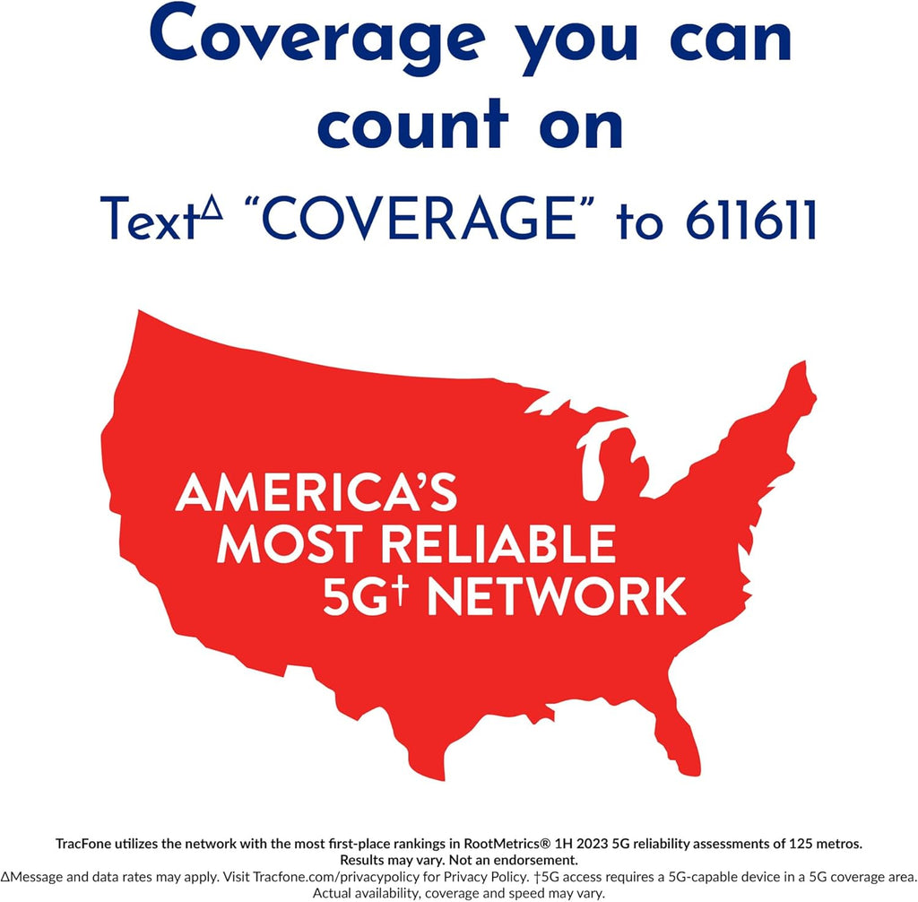 Unlimited Talk & Text Plus 30 GB of Data 180-Day Prepaid Plan M256
