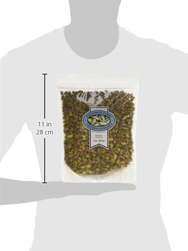 2lb Unsalted Pistachio Kernels S7636