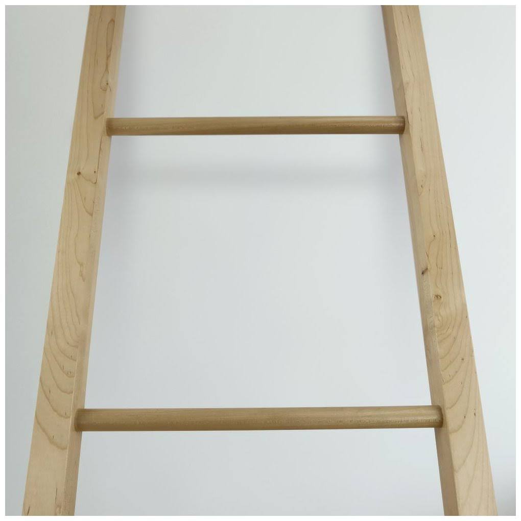 Decorative Ladder Solid American Maple G37881