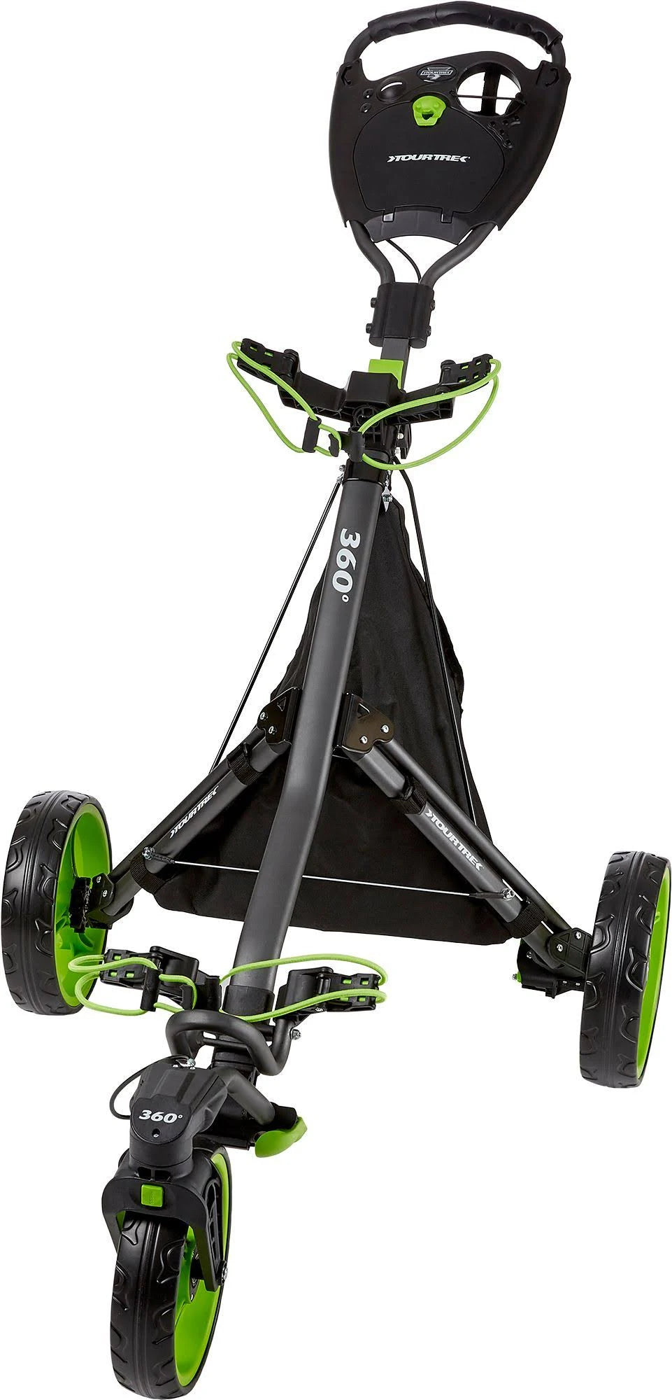 3-Wheel Push Cart U525017