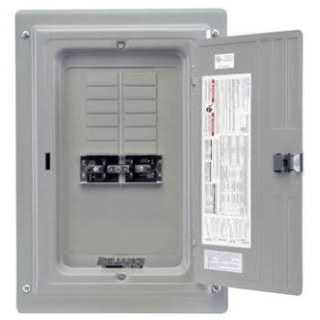 120/240-Volt 50-Amp 6-Circuit Indoor Transfer Switch R974