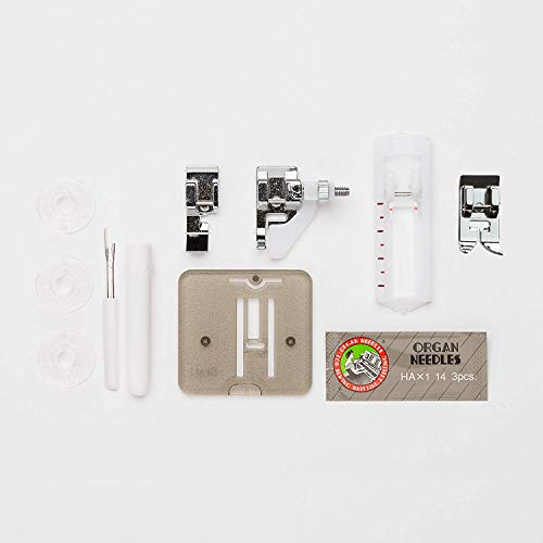 Pink Sorbet Sewing Machine with Metal Frame M613