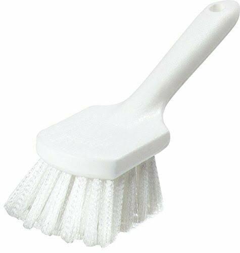 Bent Utility Scrub Brush, 12pk T8551
