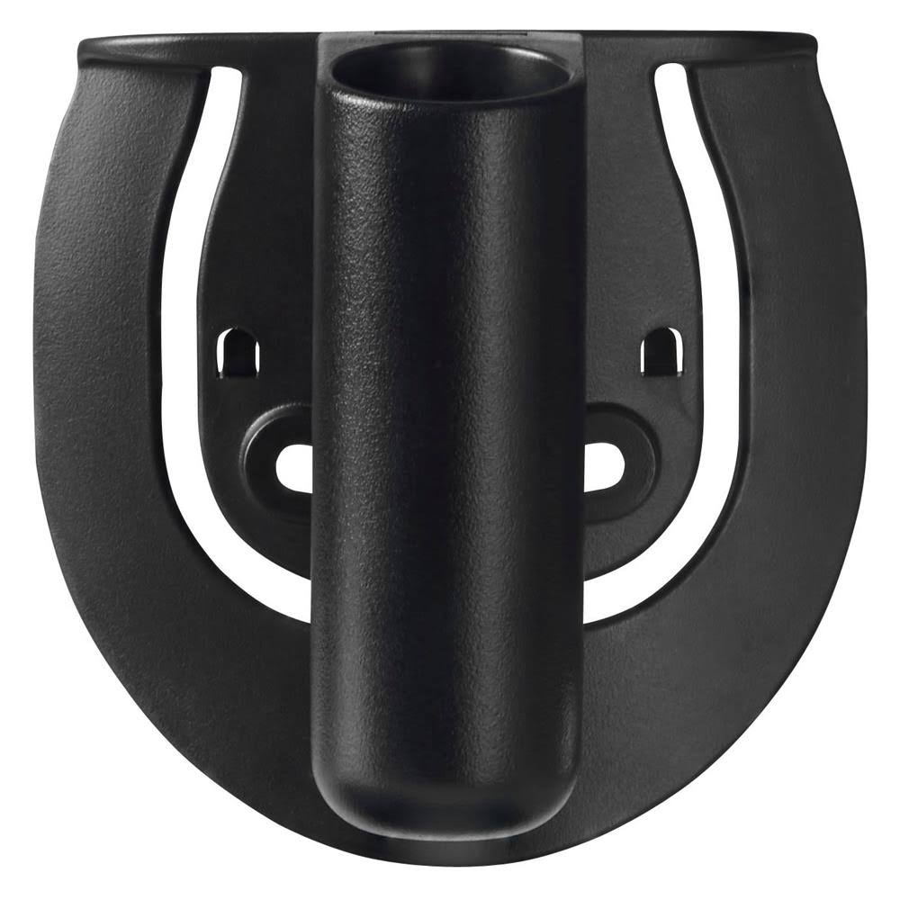 Black Paddle Scabbard Q9523