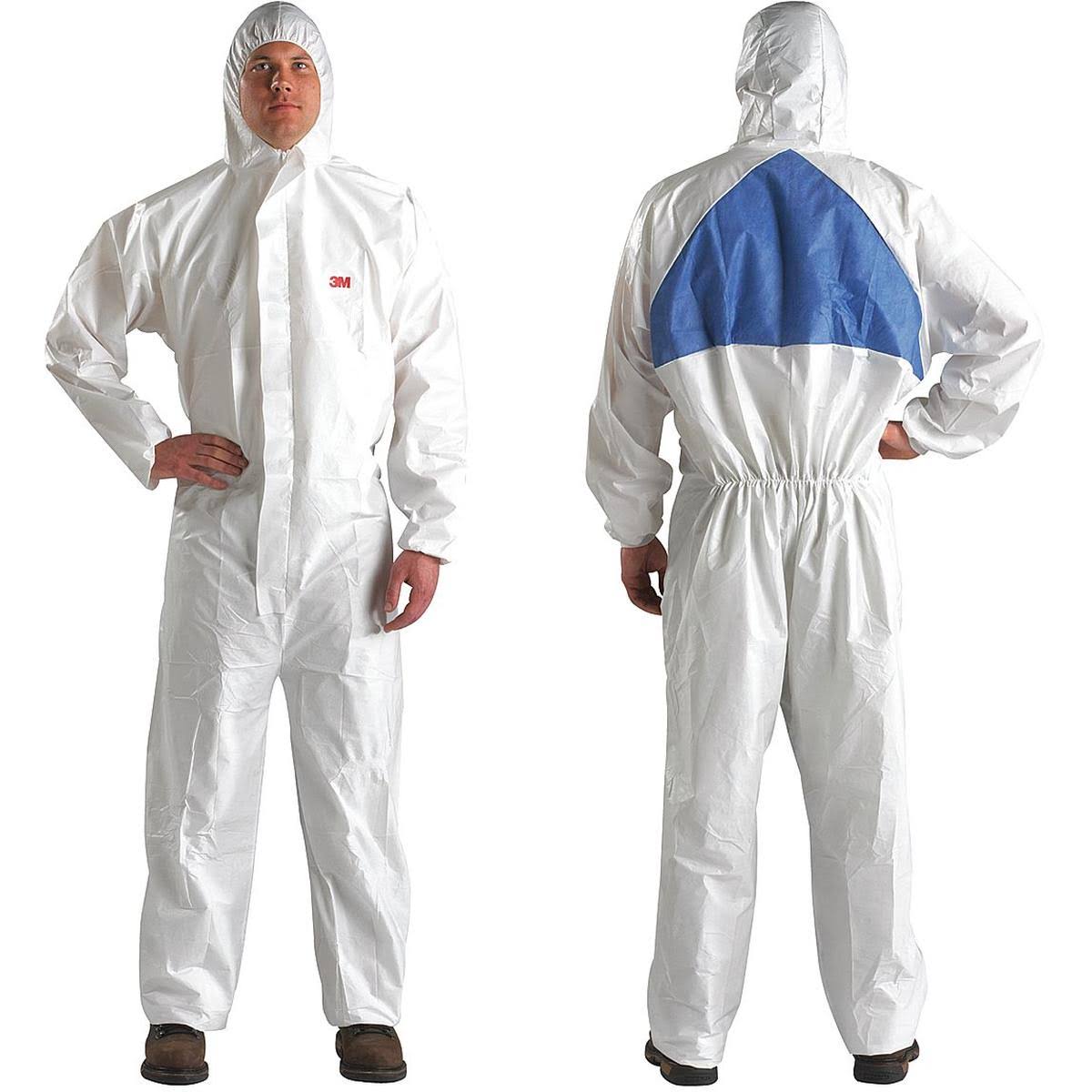 Disposable Protective Coverall F941