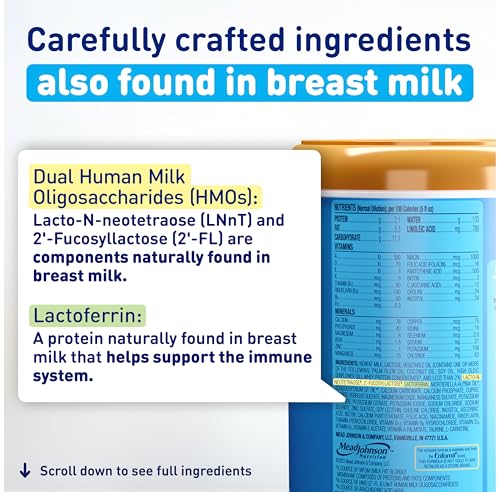 20.5 Oz Baby Formula D34395
