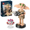 LEGO Harry Potter Dobby the House-Elf Building Toy Set X559411