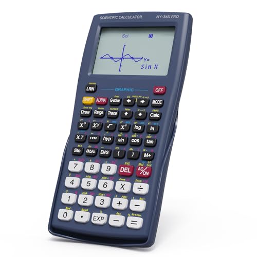 Pink 991ES MAX Foldable Scientific Calculator with Notepad 417 Function Solar Energy Y59189