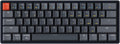 60% Layout RGB Hot-Swappable Wireless Mechanical Keyboard R651