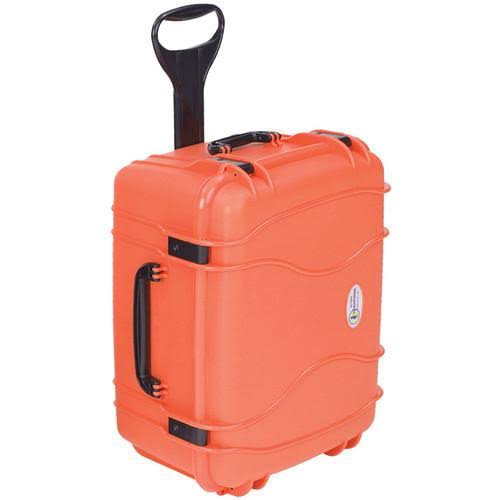 Yellow Case Without Foam X28695